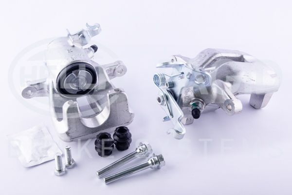 HELLA Bremssattel 8AN 355 784-641