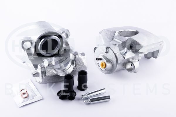 HELLA Bremssattel 8AN 355 789-121