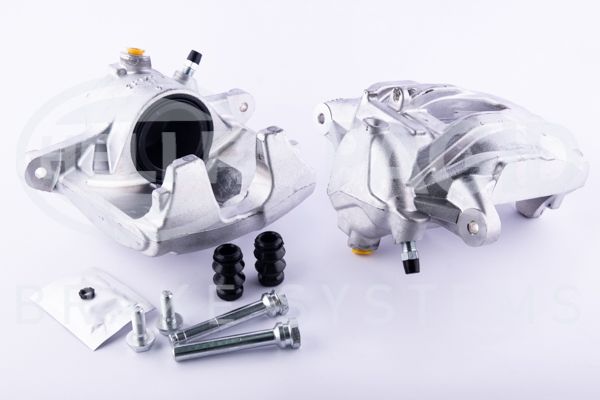 HELLA Bremssattel 8AN 355 793-531