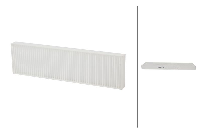 HELLA Filter, Innenraumluft 8ZC 366 123-661