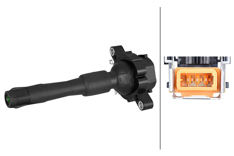 HELLA Zündspule 5DA 358 101-521