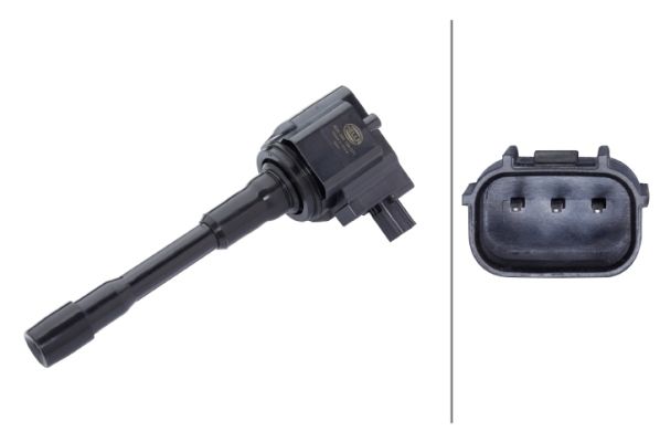 HELLA Zündspule 5DA 358 168-071