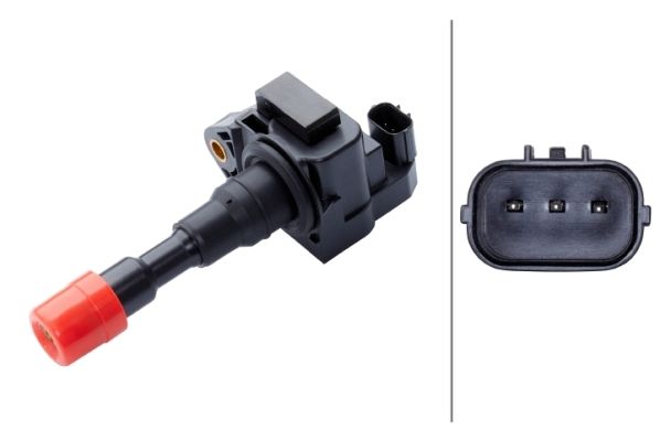 HELLA Zündspule 5DA 358 168-231