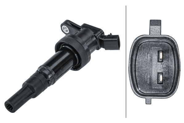 HELLA Zündspule 5DA 358 168-341