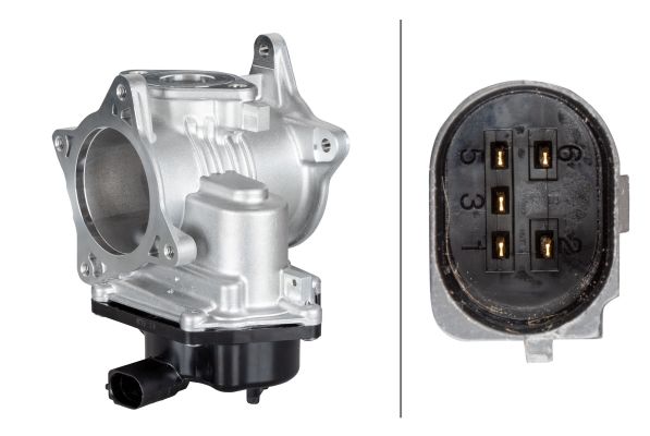 HELLA AGR-Ventil 6NU 014 864-461