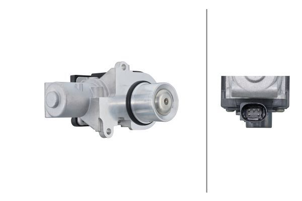 HELLA AGR-Ventil 6NU 014 865-671