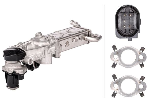 HELLA AGR-Modul 6NU 358 167-021