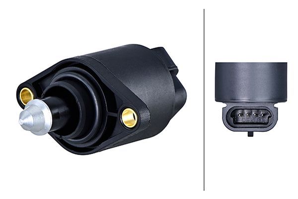 HELLA Leerlaufregelventil, Luftversorgung 6NW 358 192-141