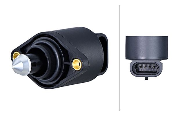 HELLA Leerlaufregelventil, Luftversorgung 6NW 358 192-171