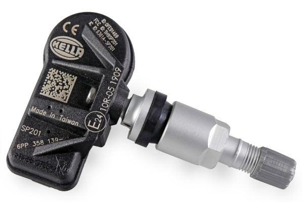 HELLA Radsensor, Reifendruck-Kontrollsystem 6PP 358 139-261