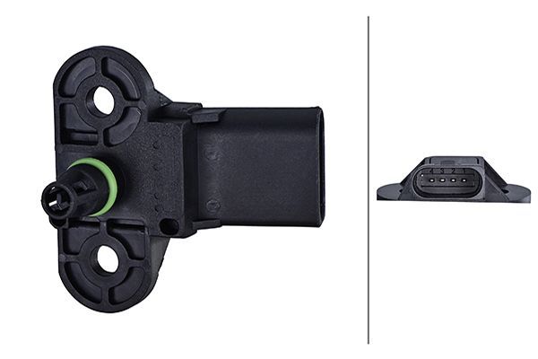 HELLA Sensor, Ladedruck 6PP 358 152-471