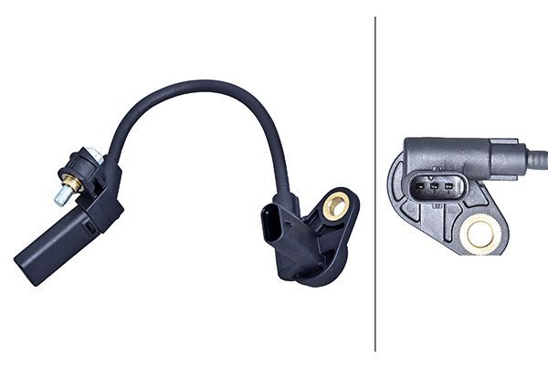 HELLA Impulsgeber, Kurbelwelle 6PU 009 168-861