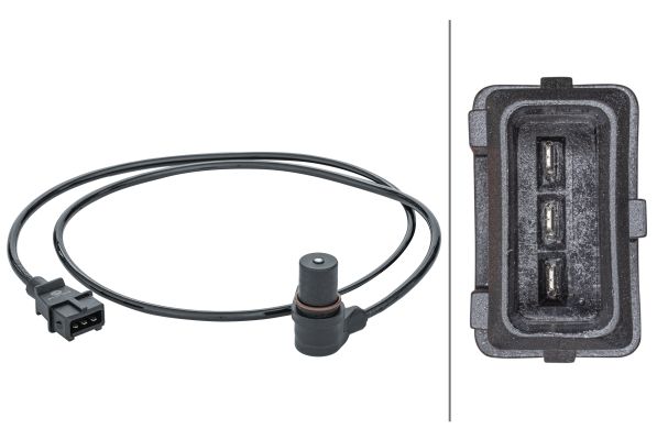 HELLA Impulsgeber, Kurbelwelle 6PU 013 122-921