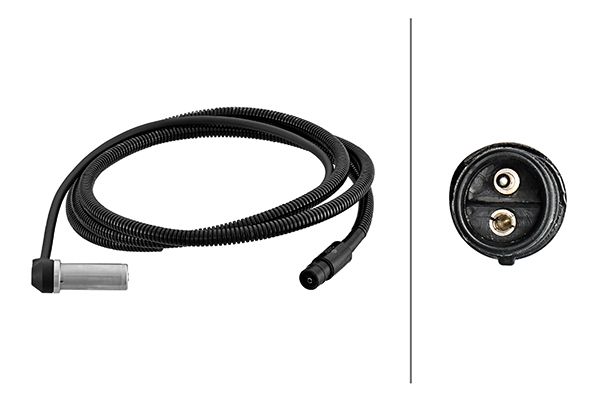 HELLA Sensor, Raddrehzahl 6PU 230 048-131