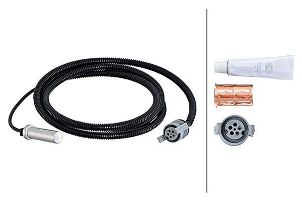 HELLA Sensor, Raddrehzahl 6PU 230 048-621