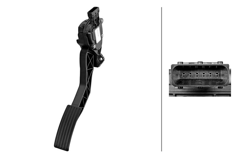 HELLA Sensor, Fahrpedalstellung 6PV 312 073-001