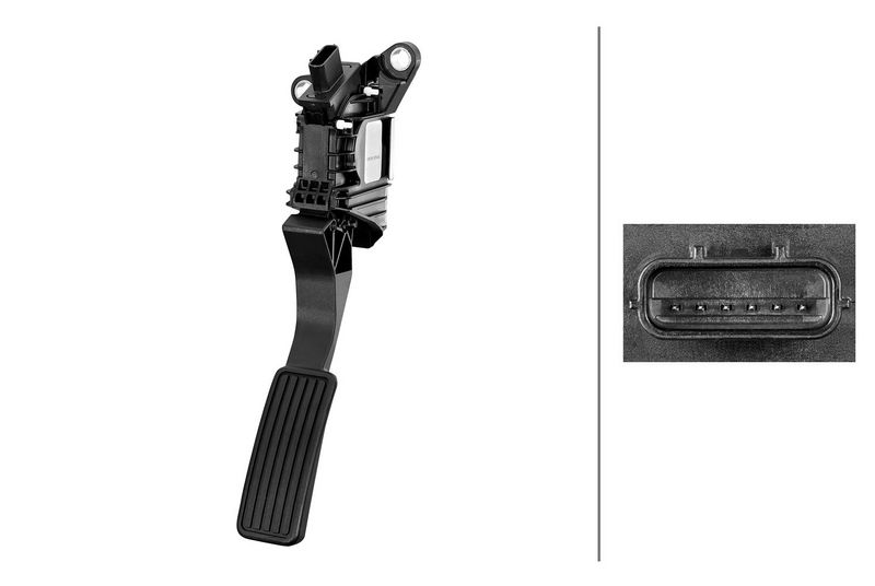 HELLA Sensor, Fahrpedalstellung 6PV 011 673-851