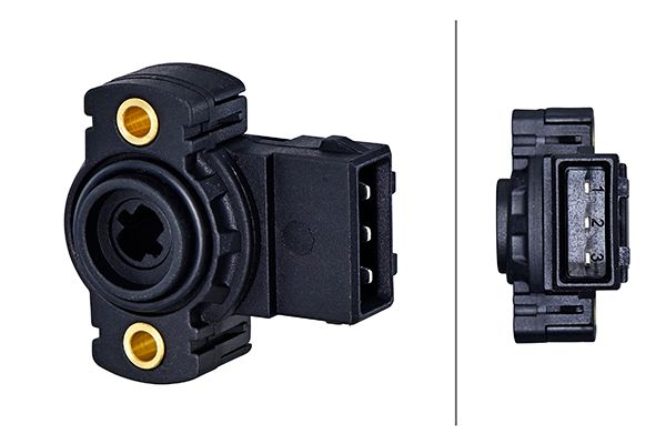 HELLA Sensor, Drosselklappenstellung 6PX 008 476-791