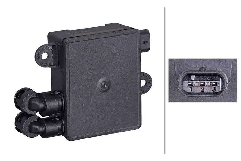 HELLA Sensor, Luftgüte 6PX 014 178-801