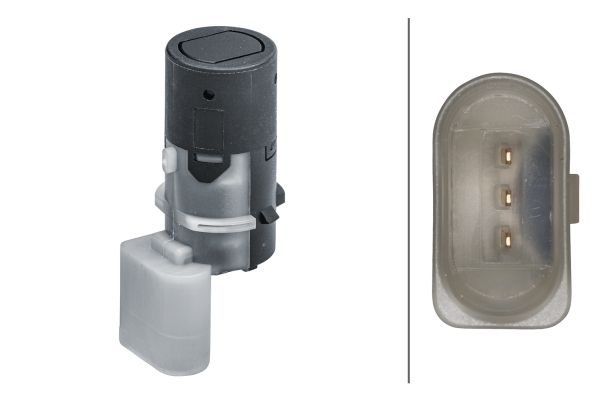 HELLA Sensor, Einparkhilfe 6PX 358 141-461