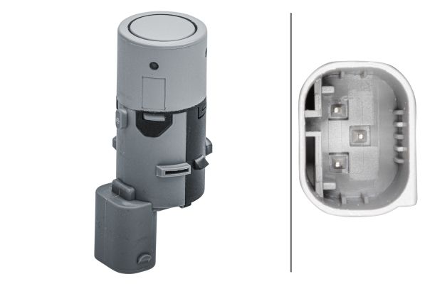 HELLA Sensor, Einparkhilfe 6PX 358 141-661