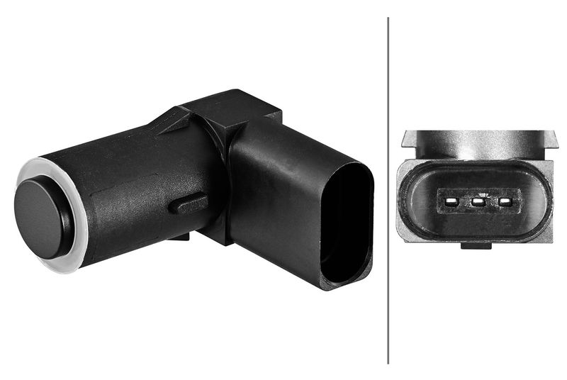 HELLA Sensor, Einparkhilfe 6PX 358 270-611