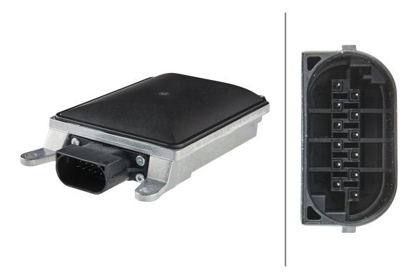 HELLA Steuergerät, Spurwechselassistent 6PZ 010 905-411