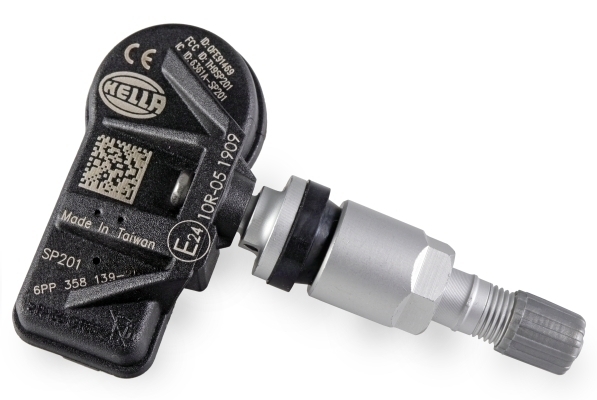 HELLA Radsensor, Reifendruck-Kontrollsystem 6PP 358 139-231