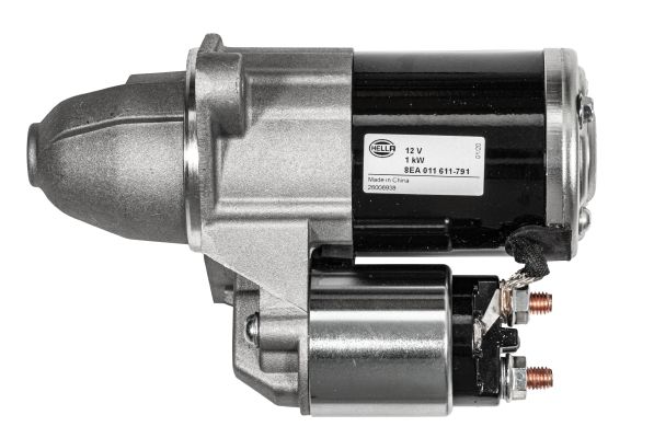 HELLA Starter 8EA 011 611-791