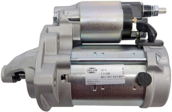 HELLA Starter 8EA 011 611-801