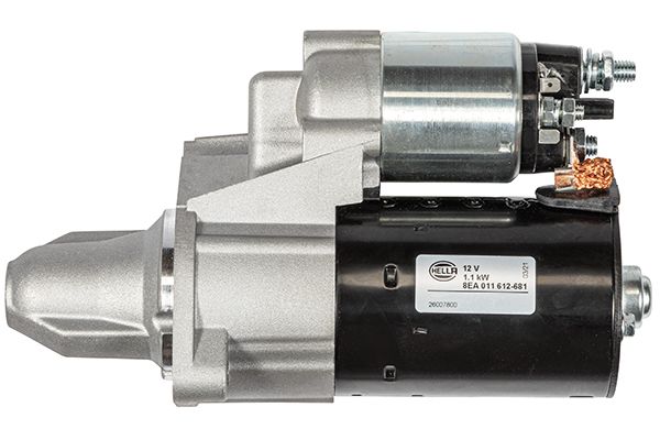 HELLA Starter 8EA 011 612-681