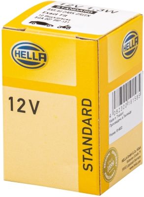 HELLA Glühlampe, Instrumentenbeleuchtung 8GA 007 997-131