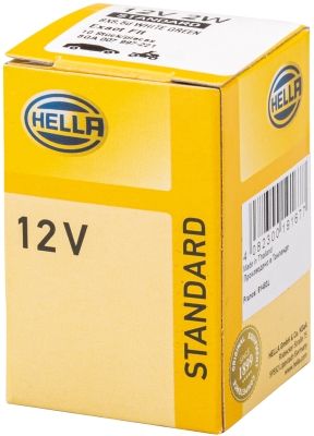 HELLA Glühlampe, Instrumentenbeleuchtung 8GA 007 997-221