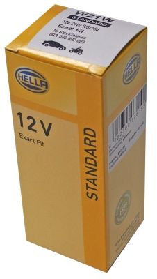 HELLA Glühlampe 8GA 008 892-002