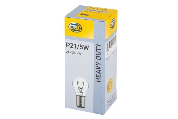 HELLA Glühlampe 8GD 002 078-241