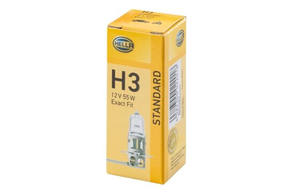HELLA Glühlampe, Abbiegescheinwerfer 8GH 002 090-131