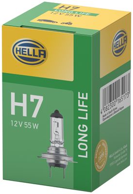 HELLA Glühlampe 8GH 007 157-201