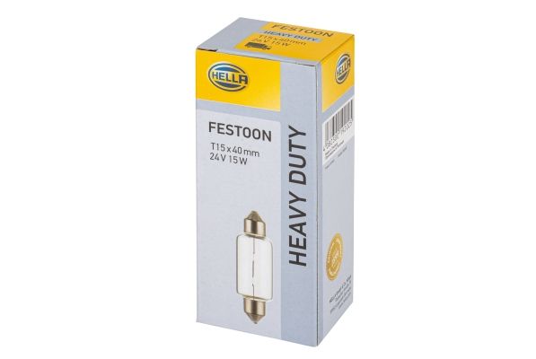 HELLA Glühlampe 8GM 002 091-261