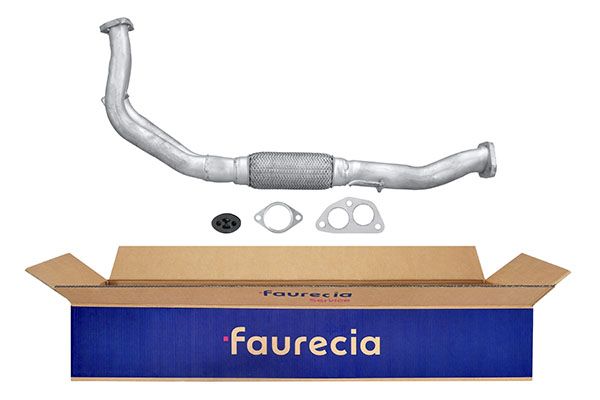 HELLA Abgasrohr 8LA 366 005-041