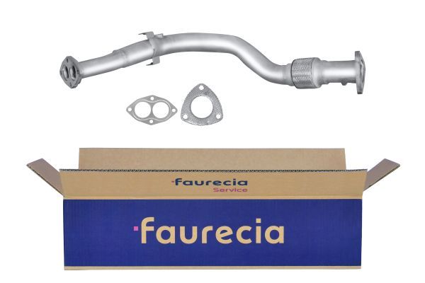 HELLA Abgasrohr 8LA 366 005-251