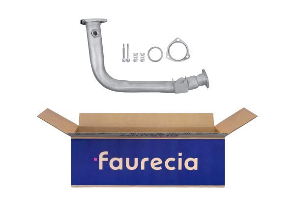 HELLA Abgasrohr 8LA 366 005-961