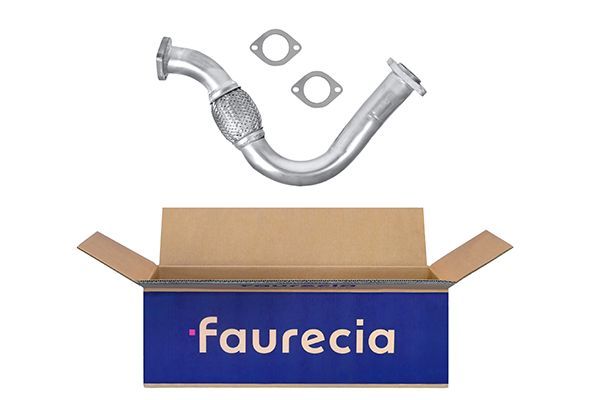 HELLA Abgasrohr 8LA 366 006-511