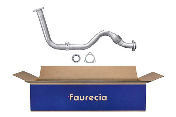 HELLA Abgasrohr 8LA 366 006-701