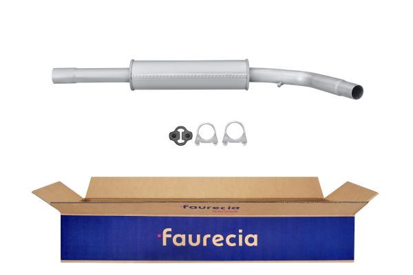 HELLA Vorschalldämpfer 8LB 366 022-901