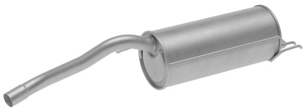 HELLA Endschalldämpfer 8LD 366 028-761