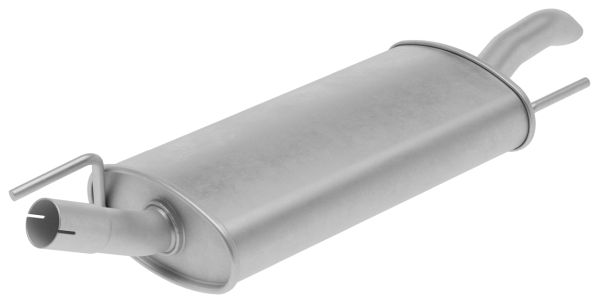 HELLA Endschalldämpfer 8LD 366 036-541