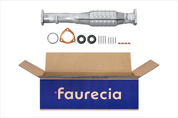 HELLA Katalysator 8LE 366 050-581