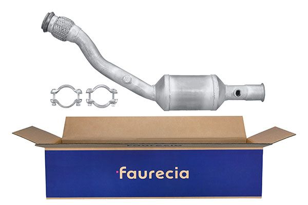 HELLA Katalysator 8LE 366 050-681