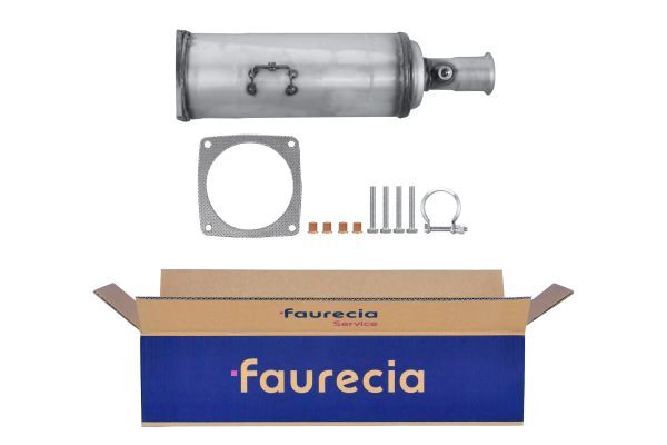 HELLA Ruß-/Partikelfilter, Abgasanlage 8LG 366 070-301