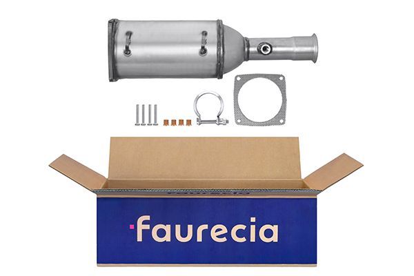 HELLA Ruß-/Partikelfilter, Abgasanlage 8LG 366 070-851